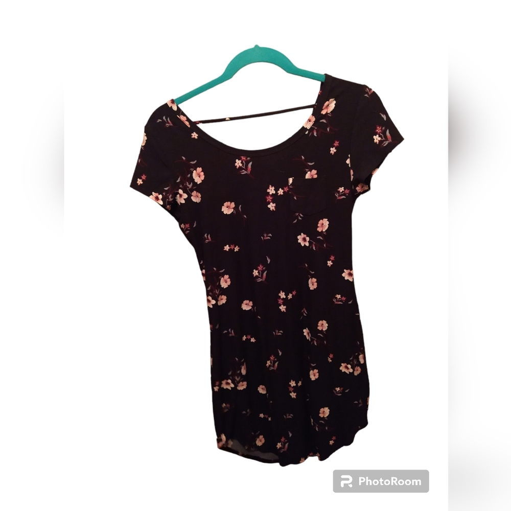 No boundaries Cherry blossom dress